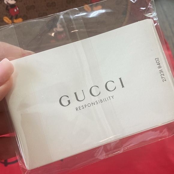 Gucci x Disney GG Supreme Belt Bag OS - Picture 2 of 11